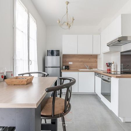 *Disneyland-Paris* 8 Pers, Wifi, Netflix, Parking Serris Exterior foto