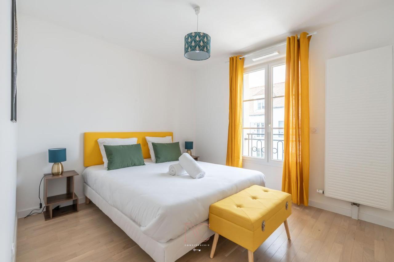 *Disneyland-Paris* 8 Pers, Wifi, Netflix, Parking Serris Exterior foto