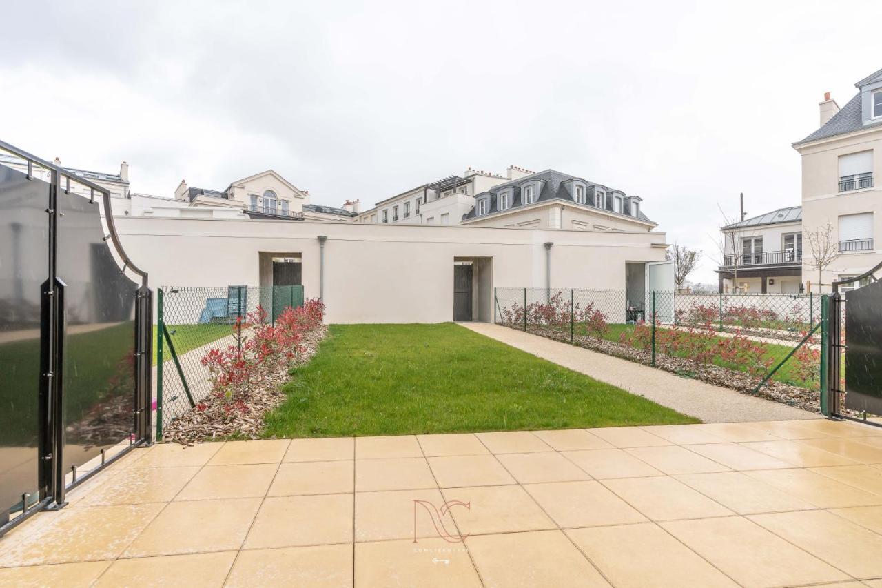 *Disneyland-Paris* 8 Pers, Wifi, Netflix, Parking Serris Exterior foto