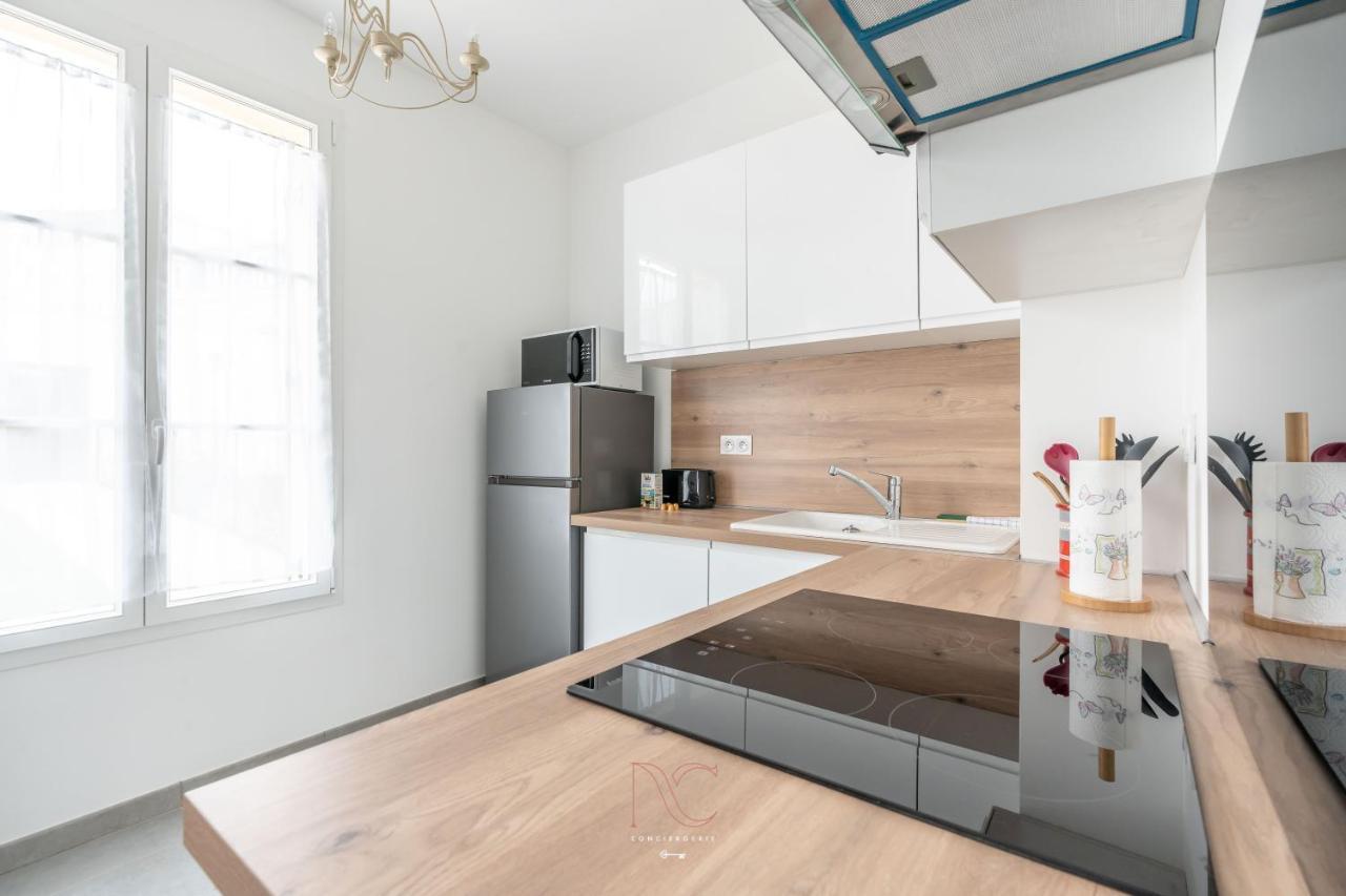 *Disneyland-Paris* 8 Pers, Wifi, Netflix, Parking Serris Exterior foto