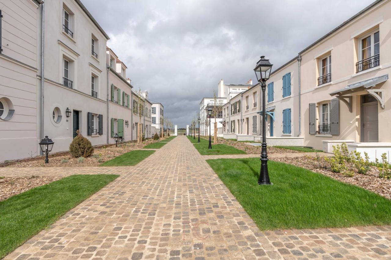 *Disneyland-Paris* 8 Pers, Wifi, Netflix, Parking Serris Exterior foto