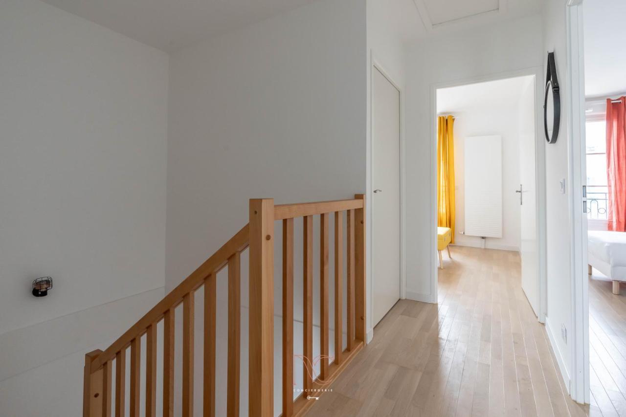 *Disneyland-Paris* 8 Pers, Wifi, Netflix, Parking Serris Exterior foto