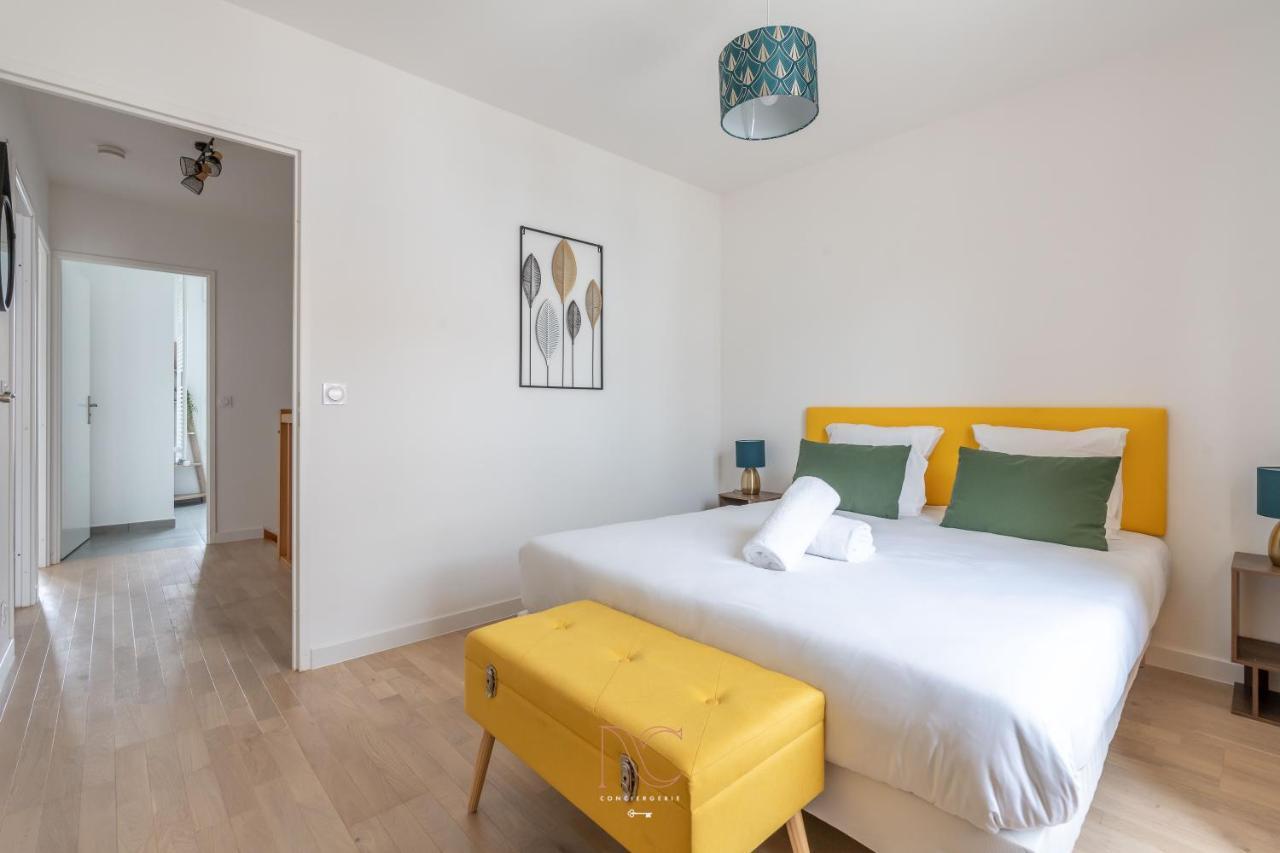 *Disneyland-Paris* 8 Pers, Wifi, Netflix, Parking Serris Exterior foto