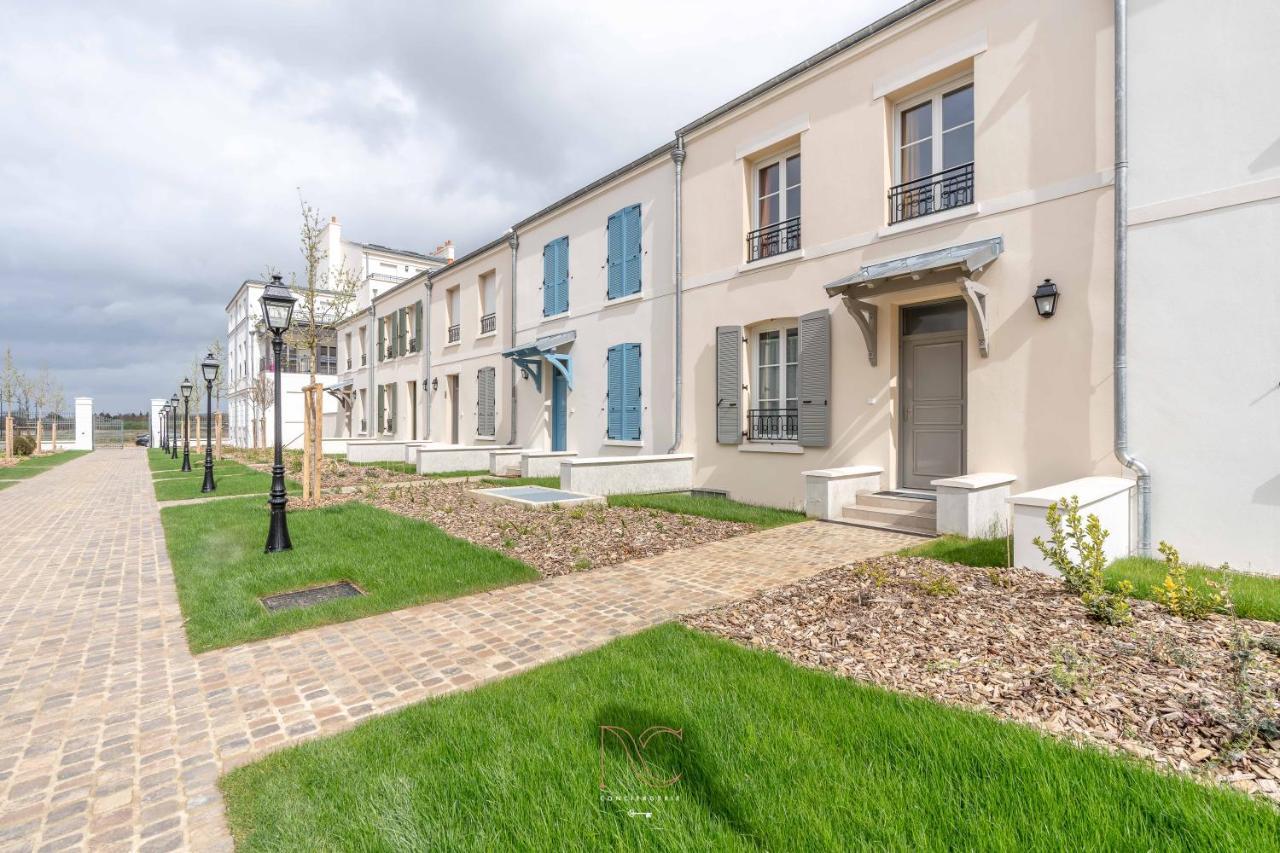 *Disneyland-Paris* 8 Pers, Wifi, Netflix, Parking Serris Exterior foto