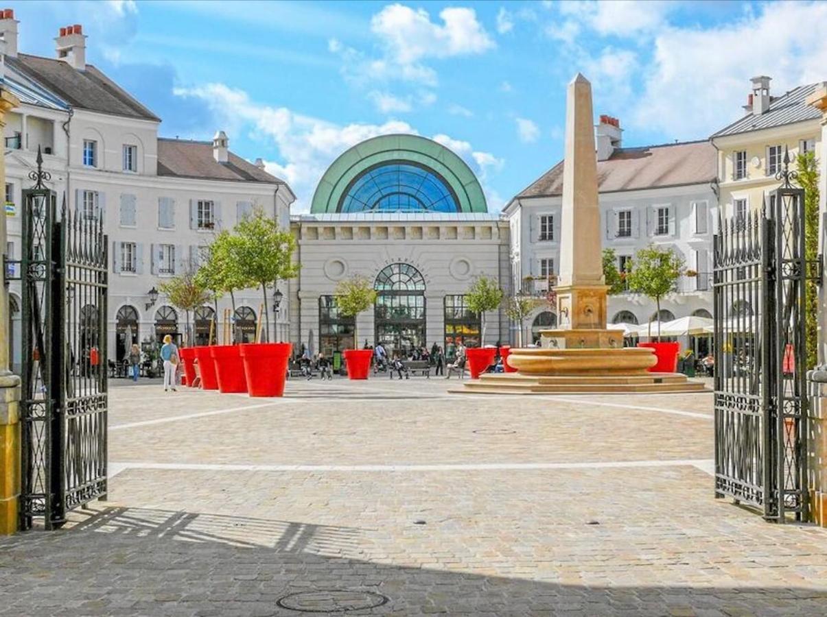 *Disneyland-Paris* 8 Pers, Wifi, Netflix, Parking Serris Exterior foto
